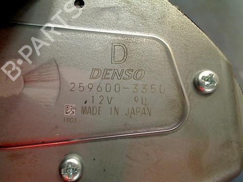 Rear wiper motor SUZUKI SWIFT V (AZ) 1.2 SHVS (A2L412) | BP12590682M102 