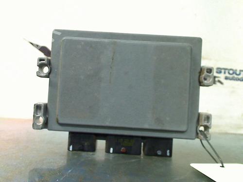 Engine control unit (ECU) FORD FIESTA VI (CB1, CCN) 1.25 | BP16648910M57 