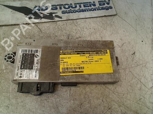 Elektronisk modul BMW 5 (E60) 525 d (177 hp) 11298159