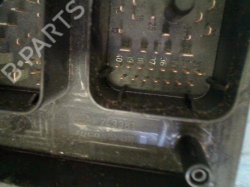 Fuse box OPEL ASTRA H (A04) 1.7 CDTI (L48) | BP21094666E1 