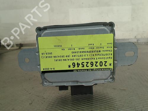 Control unit OPEL CORSA E (X15) 1.3 CDTI (08, 68) | BP38462070M11 - Image 3
