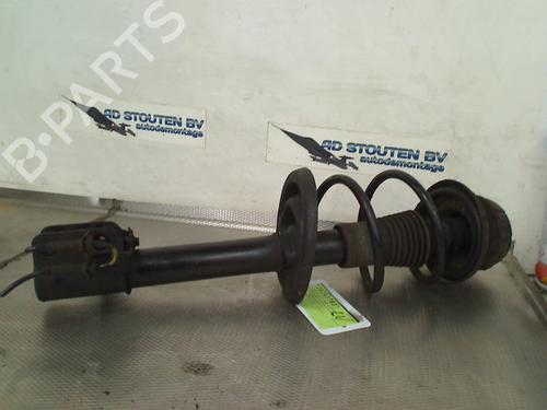 Venstre fortil støddæmper DACIA SANDERO II TCe 90 (B8M1, B8MA, B8AC) (90 hp) 31256802