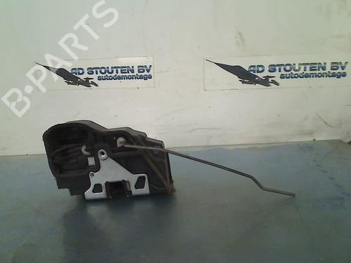 Used Front right lock BMW 5 Gran Turismo (F07) 530 d (245 hp) 19428431