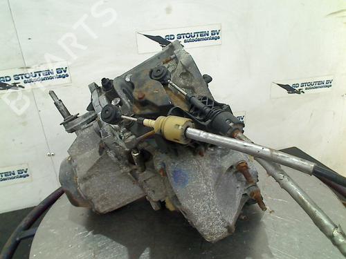 Gearbox CITROËN BERLINGO MULTISPACE (B9) 1.6 HDi 110 | BP24363407M3 