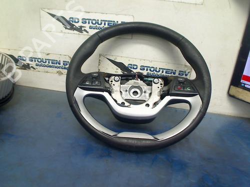 Used Steering wheel KIA PICANTO II (TA) 1.2 (85 hp) 23497452
