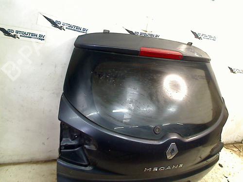 Tailgate RENAULT MEGANE III Grandtour (KZ0/1) 1.5 dCi (KZ0C, KZ1A) | BP26733946C6 