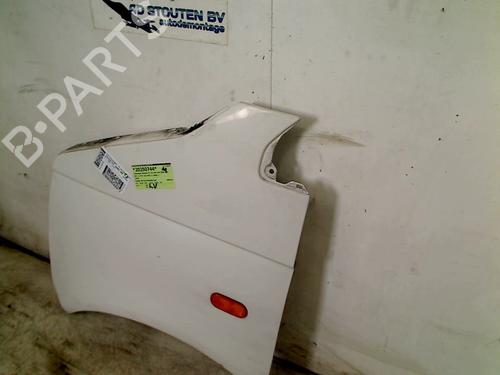 Left front fenders VW TRANSPORTER T5 Van (7HA, 7HH, 7EA, 7EH) 2.5 TDI | BP23980862C41 