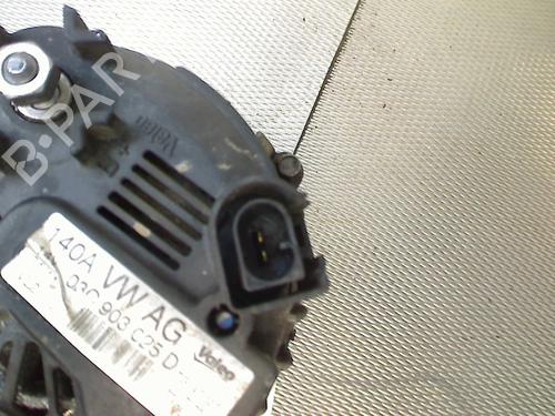 Alternator VW GOLF VI (5K1) 1.4 TSI | BP32519643M7 