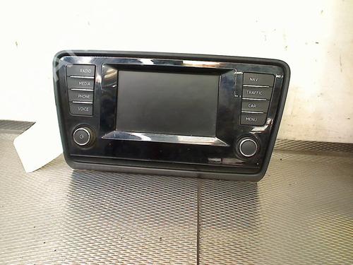 Used Switch Switch SKODA OCTAVIA III Combi (5E5, 5E6) 1.6 TDI (105 hp) 33735905 33735905