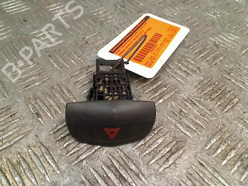 Used Warning switch NISSAN PRIMERA (P12) 2.0 (140 hp) 13124910