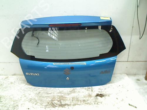 Used Tailgate SUZUKI ALTO VII (GF) 1.0 (AMF310, GFC31S) (68 hp) 11298025