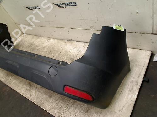 Rear bumper DACIA DOKKER MPV (KE_) 1.5 dCi / Blue dCi 75 (KEAJ, KEAH, KEJW) | BP12587947C8 
