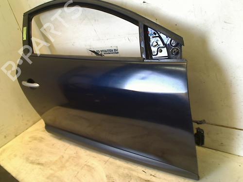 Right front door RENAULT MEGANE III Coupe (DZ0/1_) 2.0 TCe (DZ0K) | BP11261631C3 