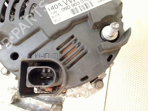 Alternator VW PASSAT B6 (3C2) 1.8 TSI | BP38462067M7 - Image 5