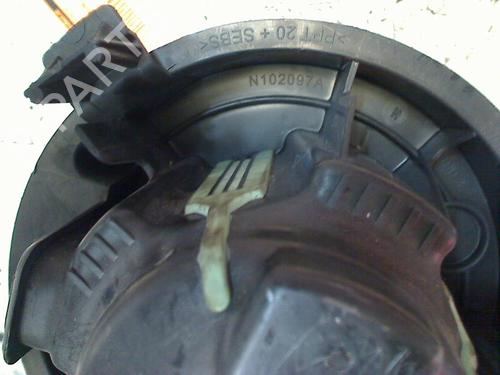 Heater blower motor PEUGEOT 207 (WA_, WC_) 1.4 16V | BP11307354M62 