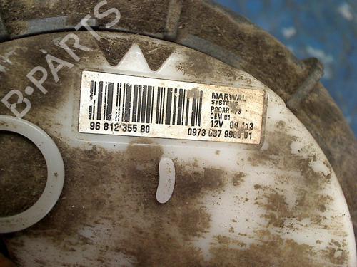 Fuel pump PEUGEOT 308 I (4A_, 4C_) 1.6 16V | BP11263520M76 
