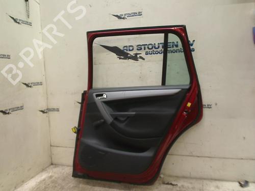 Right rear door CITROËN C4 Grand Picasso I (UA_) 1.6 VTi 120 | BP12588125C5 