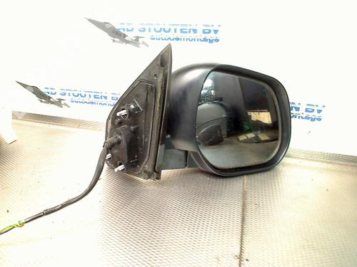 Außenspiegel rechts für PEUGEOT 4007 (VU_, VV_) 2.2 HDi (156 hp) 31147095