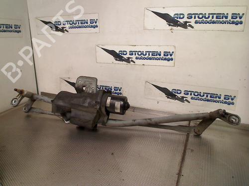 Used Front wipers mechanism PEUGEOT BOXER Platform/Chassis 2.2 HDi 130 (131 hp) 24737243