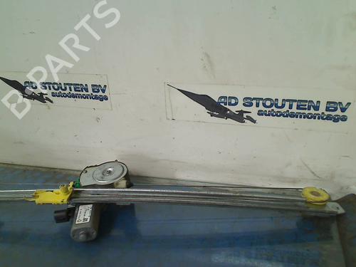 Front right window mechanism RENAULT TRAFIC II Van (FL) 1.9 dCi 80 (FL0B) | BP38285220C23 - Image 2