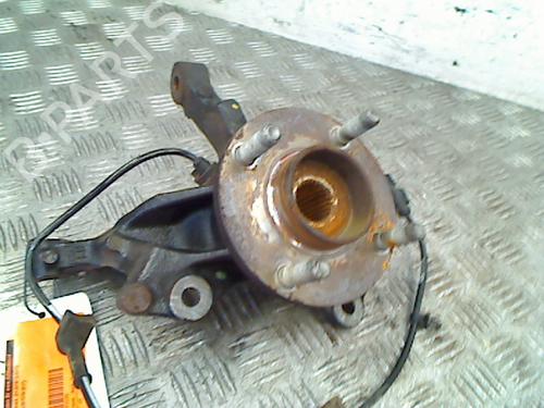 Left front steering knuckle FORD FIESTA VI (CB1, CCN) 1.0 | BP11312932M25 