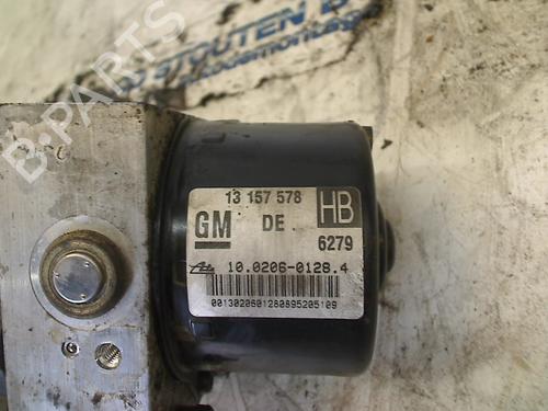 ABS pump OPEL ASTRA H (A04) 1.7 CDTI (L48) | BP11756478M43 