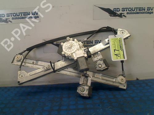 Used Front left window mechanism Front left window mechanism 38197245 38197245