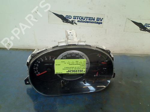 Instrument cluster MAZDA 5 (CR) 2.0 (CREW, CR19) | BP24305794C47 - Image 4