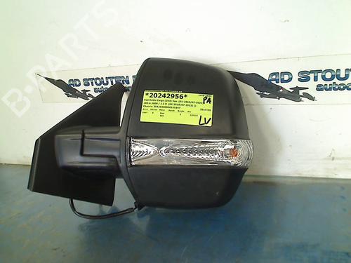 Left mirror FIAT DOBLO Cargo (263_) 1.3 D Multijet | BP19428491C26 