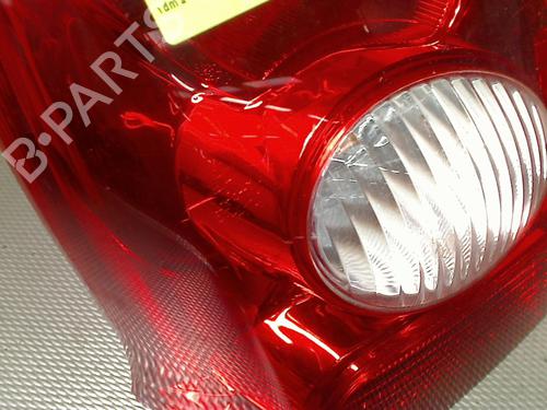 Left taillight SUZUKI ALTO VII (GF, HA25_, HA35_) 1.0 (AMF310, GFC31S) | BP31883929C34 