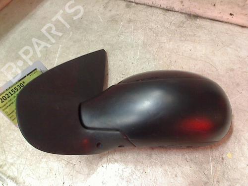 Left mirror PEUGEOT 206+ (2L_, 2M_) 1.4 i (2LKFWA, 2MKFWA) | BP12588984C26 