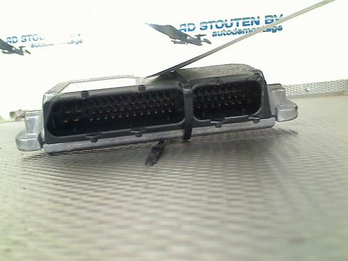 Engine control unit (ECU) SKODA FABIA II Combi (545) 1.4 | BP39716605M57 - Image 2
