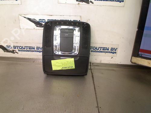 Used Interior roof light MERCEDES-BENZ A-CLASS Saloon (V177) A 200 (177.187) (163 hp) 29822259