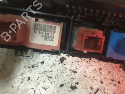 Climate control PEUGEOT 407 (6D_) 2.0 HDi 135 (6DRHRH, 6DRHRE, 6DRHRG, 6DRHRJ) | BP13039864I5 