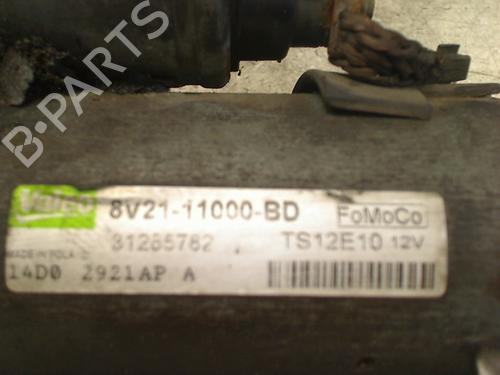 Starter FORD FIESTA VI (CB1, CCN) 1.25 | BP11319442M8 