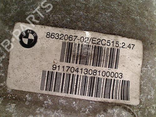 Rear differential BMW 5 (G30, F90) 530 d | BP15511869M24 