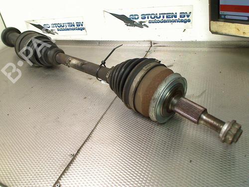 Right front driveshaft VW TRANSPORTER T5 Van (7HA, 7HH, 7EA, 7EH) 1.9 TDI | BP36429556M39 - Image 5