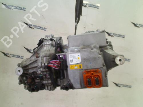 Used Rear differential LAND ROVER RANGE ROVER EVOQUE (L551) 1.5 P300e Hybrid 4x4 (309 hp) 17043603