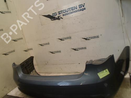 Rear bumper VW JETTA III (1K2) 2.0 FSI | BP11380879C8 