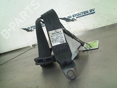 Used Front right seatbelt NISSAN PIXO (UA0) 1.0 (68 hp) 25213946