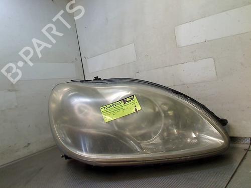 Used Right headlight Right headlight MERCEDES-BENZ S-CLASS (W220, V220) S 320 CDI (220.025, 220.125) (204 hp) 33840113 33840113