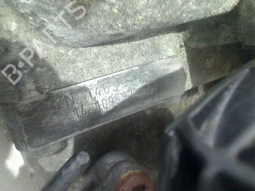 Gearbox SKODA FABIA II Combi (545) 1.2 TDI | BP30874954M3