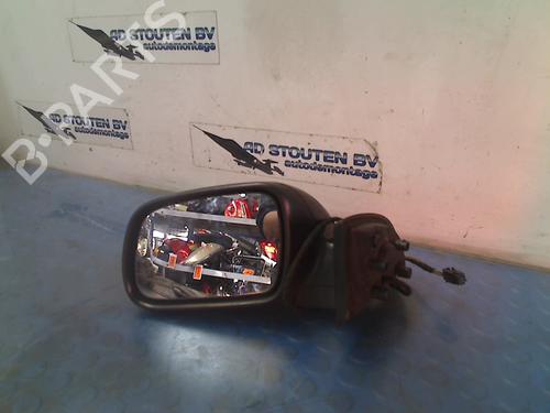 Used Left mirror PEUGEOT 307 (3A/C) 2.0 16V (140 hp) 12595457