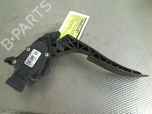 Used Pedal Pedal 38166126 38166126