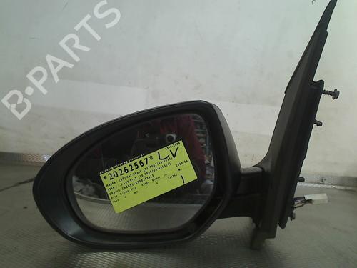 Used Left mirror Left mirror MAZDA 2 (DE_, DH_) 1.3 (DE3FS) (75 hp) 36323645 36323645