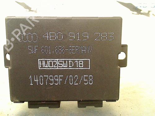 Electronic module AUDI A6 C5 Avant (4B5) 1.8 | BP17488581M83 