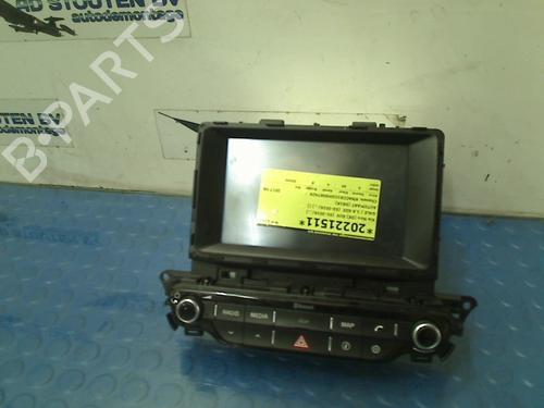 Used Electronic module KIA NIRO I (DE) 1.6 GDI Hybrid (105 hp) 11325634