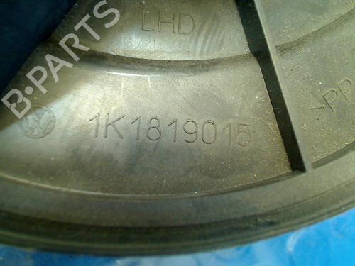 Heater blower motor SEAT LEON (1P1) 2.0 TDI 16V | BP11299529M62 