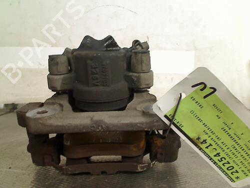 Pinza freno delantera izquierda BMW 1 (F20) 118 i (136 hp) 32382320