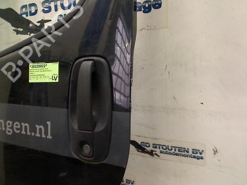 Left front door OPEL VIVARO A Van (X83) 2.0 CDTI (F7) | BP12589548C2 